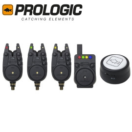 Набор сигнализаторов Prologic C-Series Pro Alarm Set 3+1+1